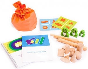 Набор методических материалов «Свойства предметов» - fgospostavki.ru - Тихорецк