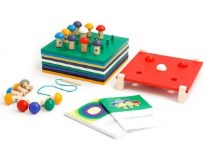 Набор методических материалов «Знакомство с цветом» - fgospostavki.ru - Тихорецк