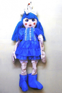 Ростовая кукла "Мальвина" - fgospostavki.ru - Тихорецк