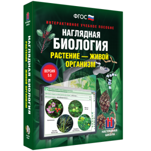 Наглядная биология. Растение - живой организм - fgospostavki.ru - Тихорецк