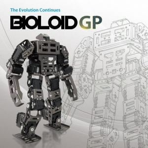 Набор ROBOTIS BIOLOID GP - fgospostavki.ru - Тихорецк