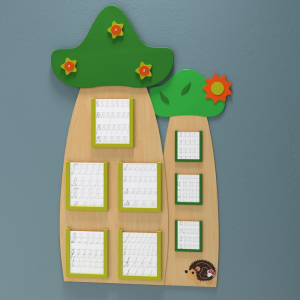 Бизиборд «Развитие руки к письму-2» - fgospostavki.ru - Тихорецк