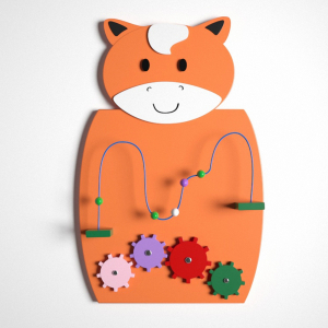 Бизиборд «Быстрая лошадка» - fgospostavki.ru - Тихорецк