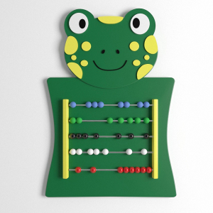 Бизиборд «Лягушка-считалка» - fgospostavki.ru - Тихорецк