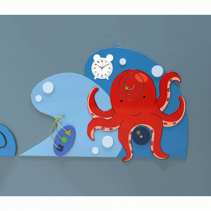 Бизиборд «Осьминог» - fgospostavki.ru - Тихорецк