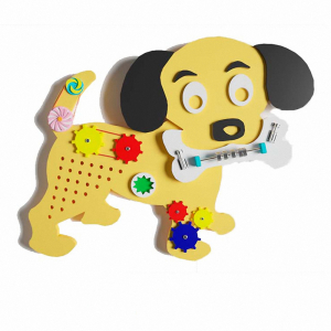 Бизиборд «Верный пёс» - fgospostavki.ru - Тихорецк