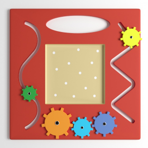 Бизиборд «Весёлое путешествие» - fgospostavki.ru - Тихорецк