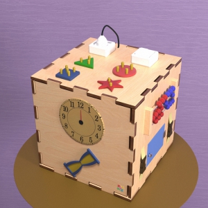 Бизикуб «Моё солнышко» - fgospostavki.ru - Тихорецк