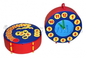 Дидактический будильник игровой - fgospostavki.ru - Тихорецк