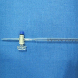 Бюретка с краном 50 мл. - fgospostavki.ru - Тихорецк