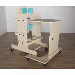 Стол для ребенка с ОВЗ «Хочу учиться» №1 - fgospostavki.ru - Тихорецк