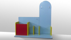 Детский уголок для хранения спортинвентаря и игрушек - fgospostavki.ru - Тихорецк