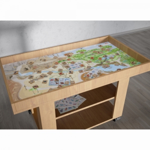 Игровой ландшафтный стол Зоопарк - fgospostavki.ru - Тихорецк