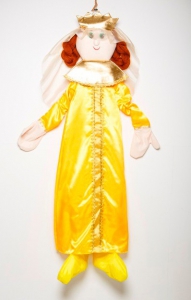 Ростовая кукла "Царевна" - fgospostavki.ru - Тихорецк