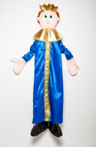 Ростовая кукла "Царевич" - fgospostavki.ru - Тихорецк