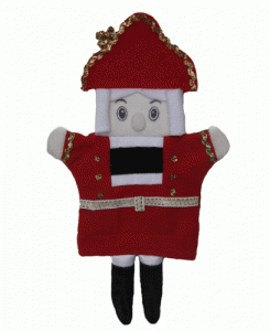 Перчаточные логопедические куклы. Высота 22 сантиметра (вариант 10) - fgospostavki.ru - Тихорецк