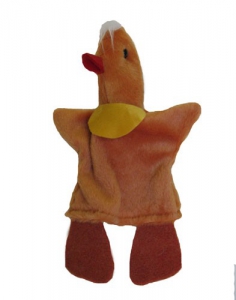 Логопедические перчаточные куклы. Высота 22 сантиметра (вариант 1) - fgospostavki.ru - Тихорецк