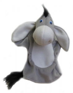 Логопедические перчаточные куклы. Высота 22 сантиметра (вариант 9) - fgospostavki.ru - Тихорецк