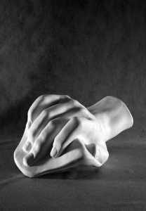 Кисть Давида (гипс) - fgospostavki.ru - Тихорецк