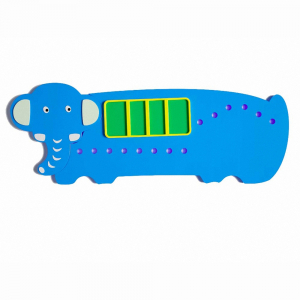 Бизиборд «Добрый слон» - fgospostavki.ru - Тихорецк