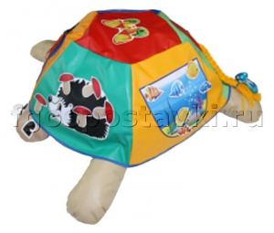 Дидактический чехол к черепахе Д=100см (эконом) - fgospostavki.ru - Тихорецк