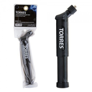 Насос для мяча "TORRES" 15 см - fgospostavki.ru - Тихорецк