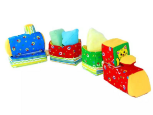 Развивающий паровозик «Печки-Лавочки» - fgospostavki.ru - Тихорецк