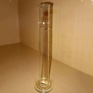 Измерительный цилиндр 25 мл. - fgospostavki.ru - Тихорецк