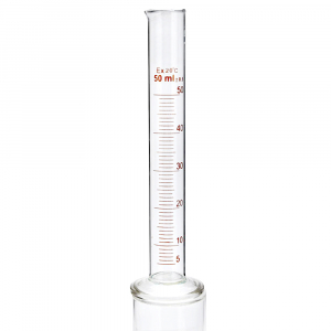 Измерительный цилиндр 50 мл. - fgospostavki.ru - Тихорецк