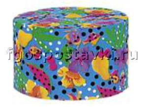Цилиндрический пуфик гобелен - fgospostavki.ru - Тихорецк