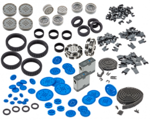 Ресурсный набор по робототехнике "Competition Add-On Kit" VEX IQ - fgospostavki.ru - Тихорецк