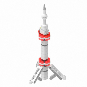Набор конструкторского уголка Botzees Construction Corner Playsets - fgospostavki.ru - Тихорецк