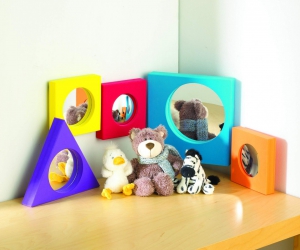 Зеркала в геометрических фигурах - fgospostavki.ru - Тихорецк