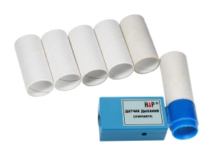 Цифровой датчик спирометр (дыхания) - fgospostavki.ru - Тихорецк