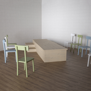 Детский набор «Подиум» - fgospostavki.ru - Тихорецк