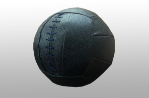 Медицинбол (12 килограмм, кирза) - fgospostavki.ru - Тихорецк