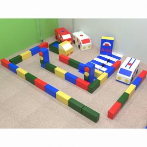 Готовый проект мягких модулей Город - fgospostavki.ru - Тихорецк