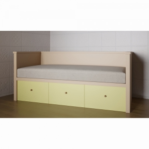 Детская кровать «Руби» - fgospostavki.ru - Тихорецк