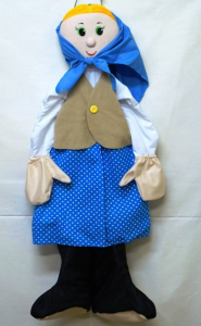 Ростовая кукла "Даренка" - fgospostavki.ru - Тихорецк