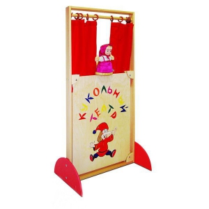 Ширма “Кукольный театр” - fgospostavki.ru - Тихорецк