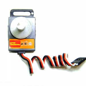 Датчик температуры для детского конструктора РОБОТРЕК - fgospostavki.ru - Тихорецк