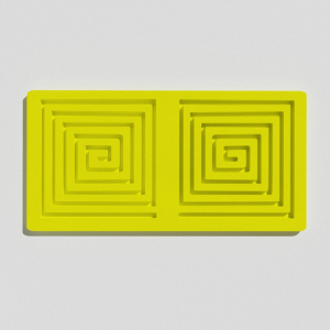 Такт-панель «Яркий лабиринт № 2» - fgospostavki.ru - Тихорецк