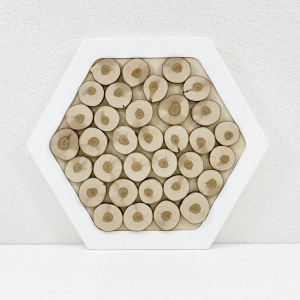 Декоративная тактильная панель - «Дерево» - fgospostavki.ru - Тихорецк