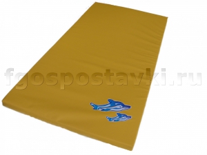 Детский мат "Дельфины" - fgospostavki.ru - Тихорецк