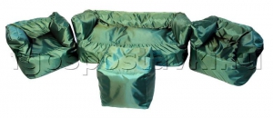 Комплект мебели с гранулами Оксфорд «Дружная семейка» - fgospostavki.ru - Тихорецк