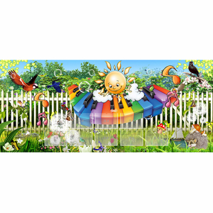 Стенд "Музыкальный" с 8 карманами - fgospostavki.ru - Тихорецк