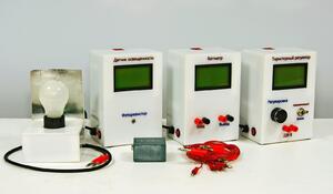 Типовой комплект учебного оборудования "Сенсорные сети" - fgospostavki.ru - Тихорецк