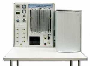 Типовой комплект учебного оборудования "Морозильник" - fgospostavki.ru - Тихорецк