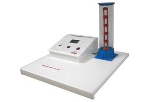 Учебная лабораторная установка «Исследование концентрации паров горючей жидкости над открытой поверхностью испарения» - fgospostavki.ru - Тихорецк