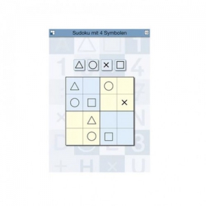 Карточки многоразовые на печатной основе "Судоку 1" - fgospostavki.ru - Тихорецк